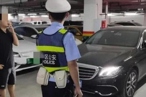 停车场爆料奔驰车主视频,一幕幕惊心动魄的较量